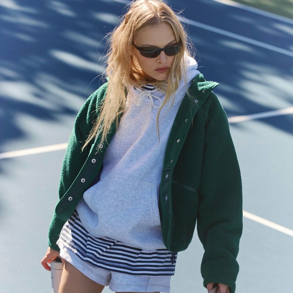 FP Movement Hit the Slopes Fleece Jacket